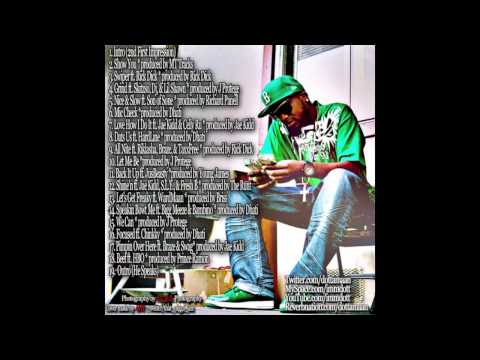 M Dott - He Speaks (Outro) ft. Skitzso & Lil Shawn - 