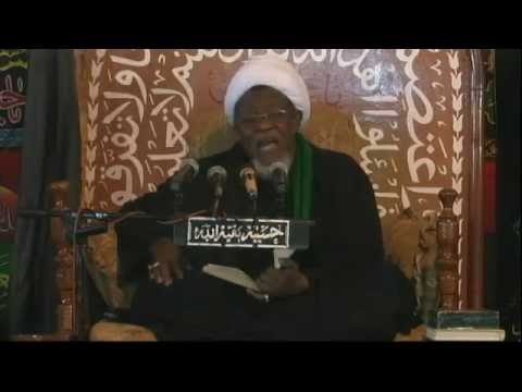 Day 9: Commemoration of the Martyrdom of Imam Husain (AS), Evening Session, 9th Muharram, 1436AH.