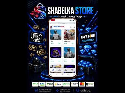 Shabelka Store Tutorial Video