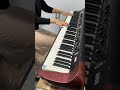 Macross Frontier Lion Piano Cover