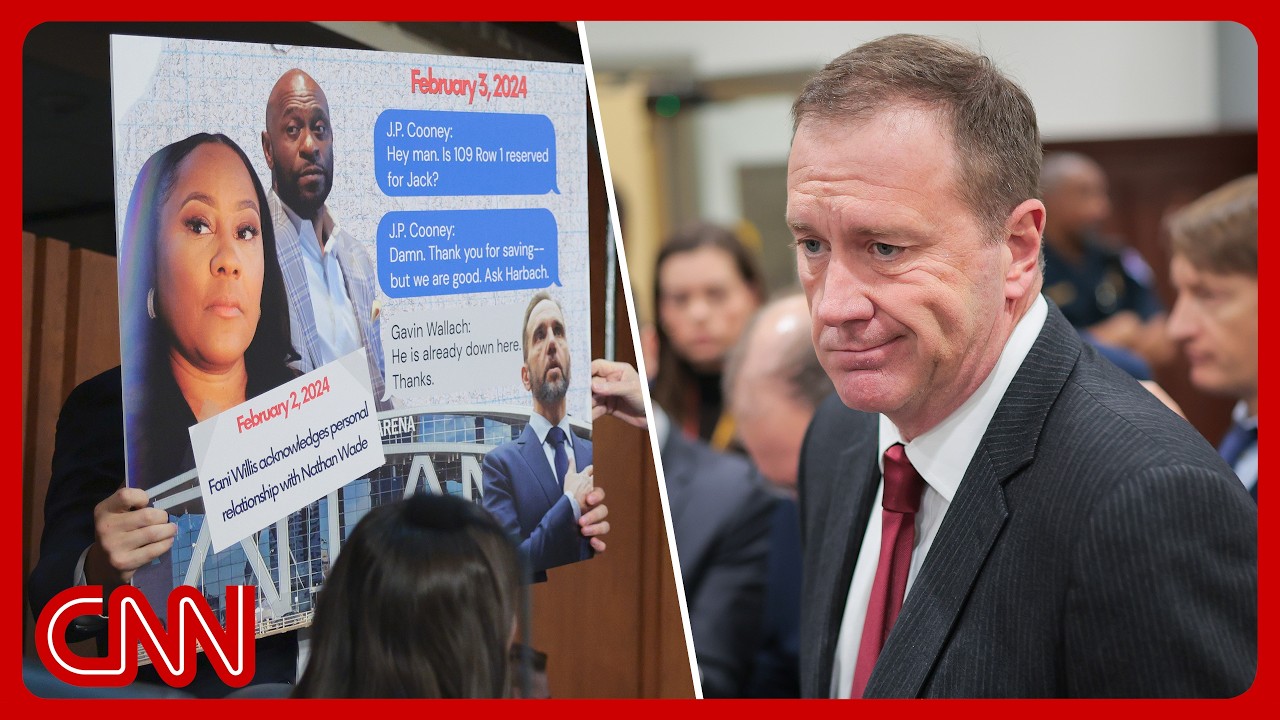 GOP senator's perjury trap for Jack Smith backfires