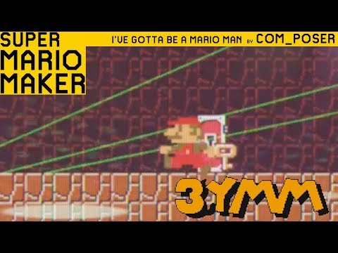 [3YMM - 11] I've Gotta Be A Mario Man by Com_poser
