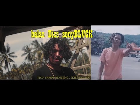 (Lyric Video) NOJI 483rap - SIMAK (balas Diss sonyBLVCK)