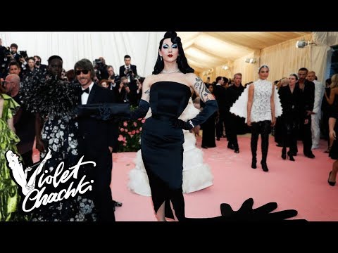 Attending the Met Gala | Violet Does