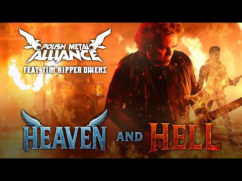 Polish Metal Alliance - Heaven & Hell (Black Sabbath cover)