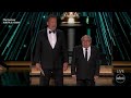 Arnold Schwarzenegger and Danny DeVito reunite at the #Oscars