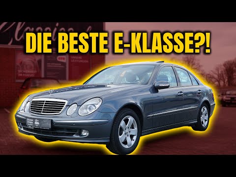 A classic car insider tip? The W211 in review!