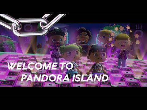 Welcome to Pandora Island!