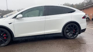 Tesla Model X car for sale - Image 4 | Autoline ZM Tesla Model X car | Image 4 - Autoline