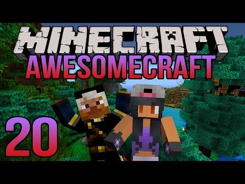 AwesomeCraft [Part 20] - Alter of Cats!