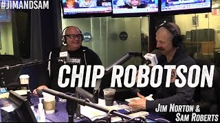 Chip Robotson w/ Robert Kelly - Jim Norton & Sam Roberts