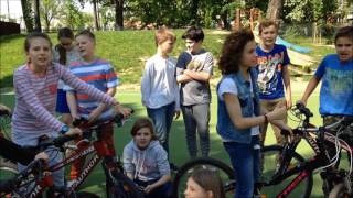 An meinem Fahrrad ist alles dran!