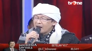 Download lagu Pernyataan Bijak Aa Gym di ILC tvOne Soal Aksi Damai 4 November mp3
