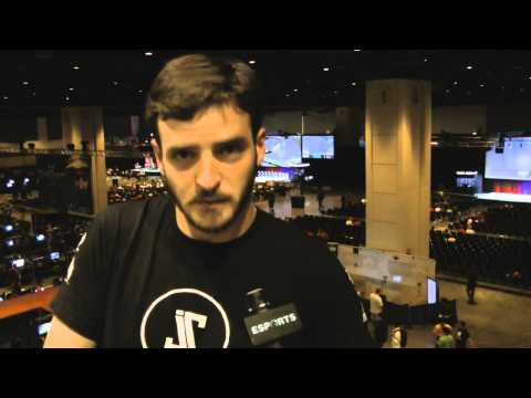 Progamer Q&A at MLG Raleigh 2012