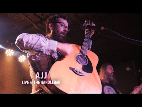 AJJ - Live at The Handlebar - Pensacola, FL - October 10, 2023