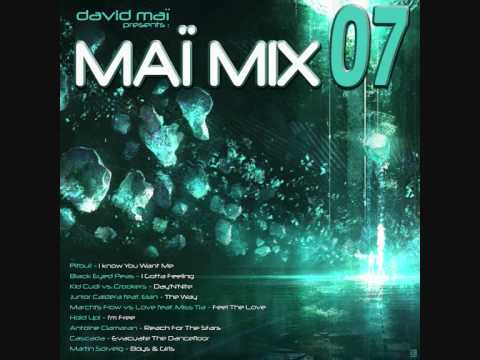 Maï Mix 07 - David Maï.wmv