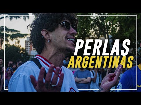 🔥PERLAS DEL UNDER ARGENTINO 6 (SUBTITULADO)🔥FREESTYLE
