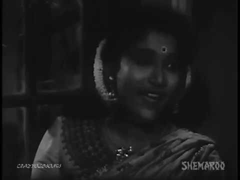 JHIR JHIR JHIR BADARWA BARSEIN - LATA JI -HEMANT KUMAR - SHAILENDRA -SALIL  DA  ( PARIVAR 1956 )