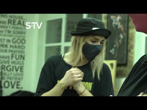 Samanta Tīna komentē skandālu ap viņas Eirovīzijas dziesmas video klipu