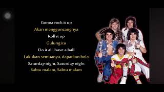 Download lagu This stupid crybaby Winx Club scene gets transitioned into the Bay City Roller’s song  mp3