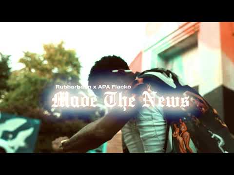 Rubberbann x APA Flacko - We Made The News
