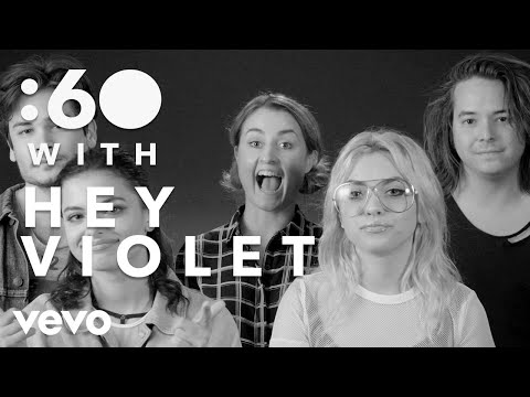 Hey Violet - :60 With