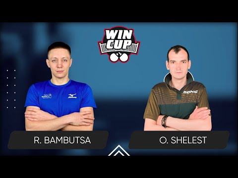 17:45 Roman Bambutsa - Oleksii Shelest 27.07.2025 WINCUP Professional TABLE 2