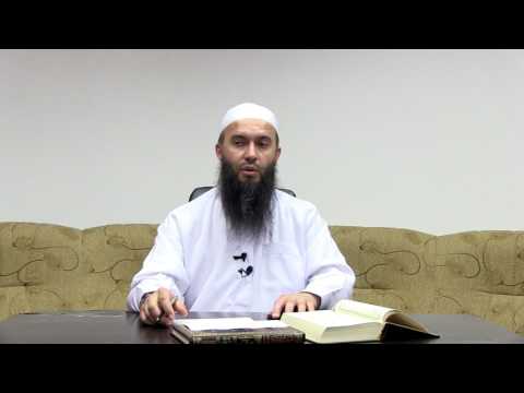 ISLAMSKI SEMINAR - TEFSIR SURE AZ-ZILZALA - prof.Hajrudin Ahmetović