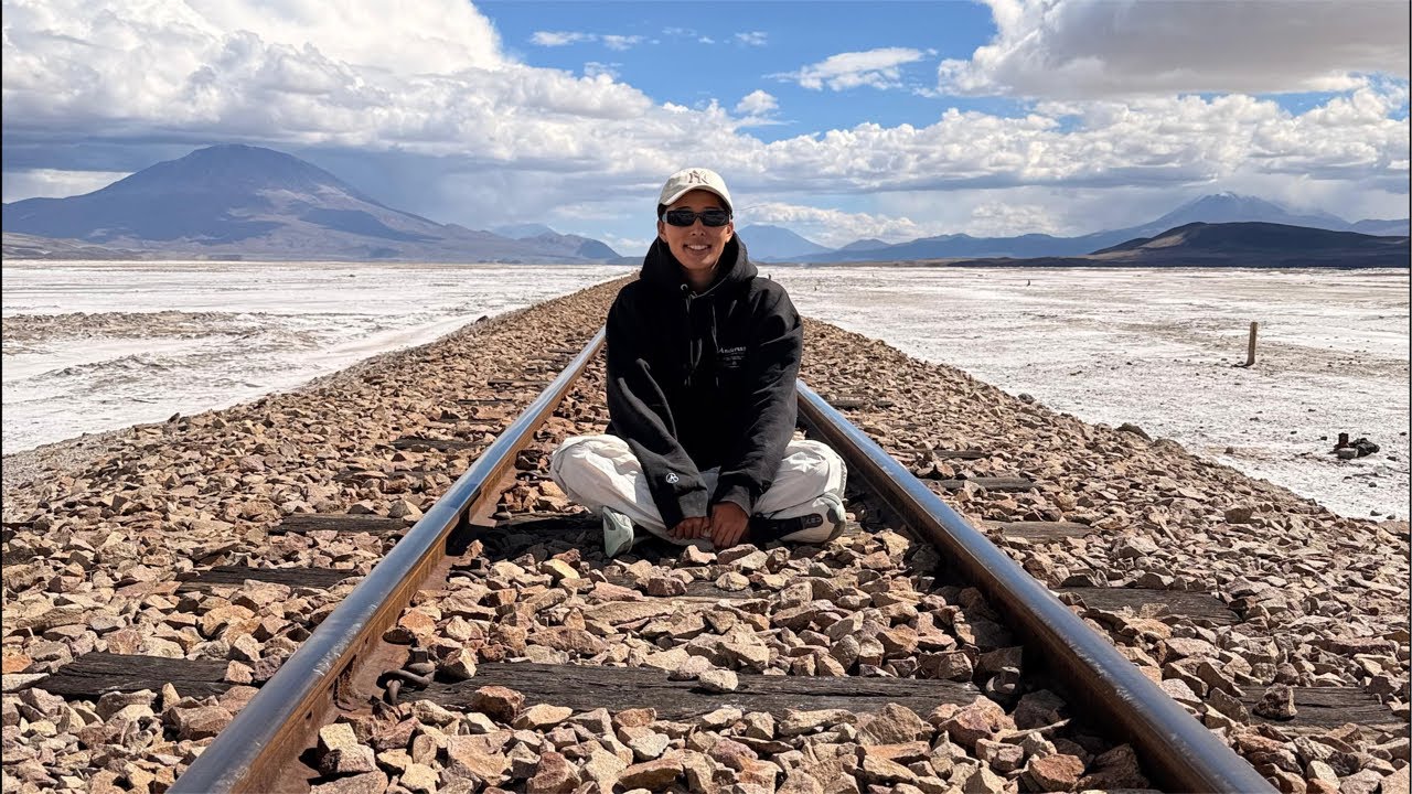 ボリビアから配信中🇧🇴ウユニエピソード