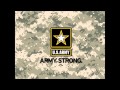 Army Strong Theme Song 