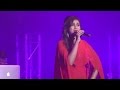 SHREYA GHOSHAL | Sun Raha Hai Na Tu | Full Song | Live Performance in the Netherlands