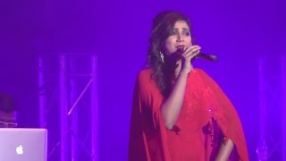 SHREYA GHOSHAL | Sun Raha Hai Na Tu | Full Song | Live Performance in the Netherlands