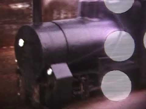 Dampfspeicherlokomotive in Schwertberg (AT)