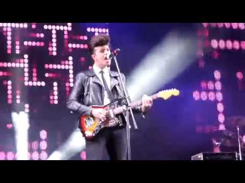 THE KOLORS - "EVERYTIME+WHY DON'T YOU LOVE ME" @ RADIO BRUNO ESTATE