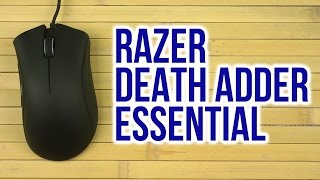 Razer Deathadder Essential Black (RZ01-02540100-R3M1) - відео 1