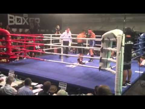 Smiley Ioata Round 4 Big bash IV