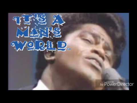 It's A Man's World Ft James Brown prod by Ro Beats