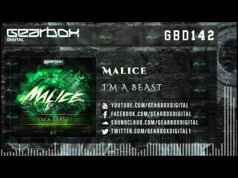 Malice - I'm A Beast [GBD142]