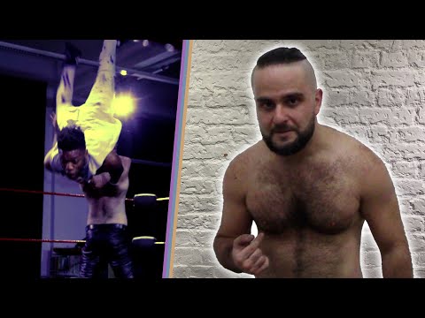 "Fabio Romano Always Fights!" • Under The Storm Post-Match Interview