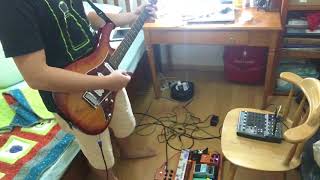 (JPCC Youth) Victory - Guitar Cover