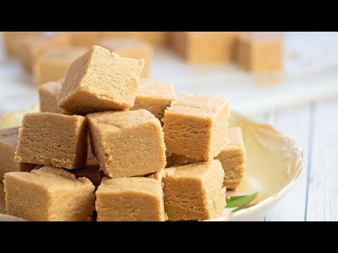 Marshmallow Fluff Peanut Butter Fudge Recipe
