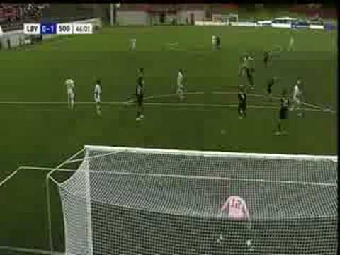 Løv-Ham - Sogndal 2008