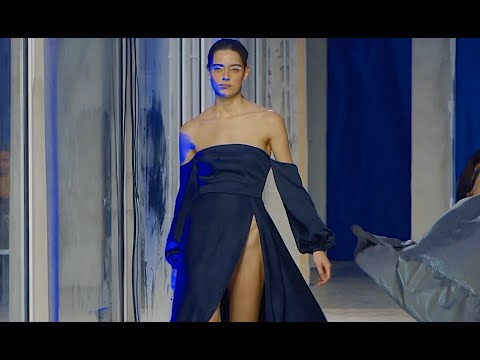 LUIS CARVALHO ModaLisboa Fall 2022 Lisboa - Fashion Channel