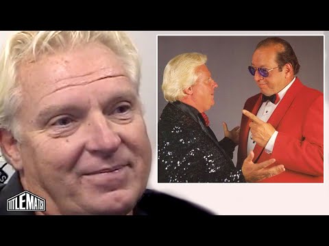Bobby Heenan on His Best Friend Gorilla Monsoon
