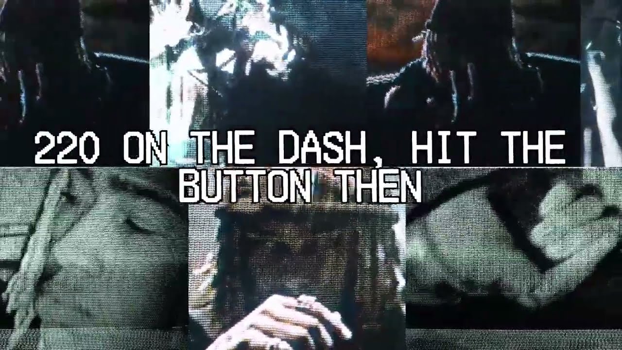 Rich Amiri - HANDOUTS (Official Lyric Video)