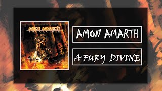 Amon Amarth  -  A Fury Divine [Sub Español - Inglés]