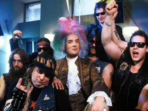 FALCO - USA | Number 1 mit "Rock Me Amadeus" | 29.03.1986 | Ansage von Casey Kasem