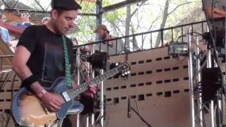 Ted Leo at SXSW 2011, The High Party