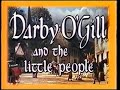 Original VHS Opening Darby O Gill And The Little People UK Retail Tape