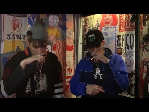 Darkozepam w/@nahucerochuku (edit & vfx @27onyourscreen)